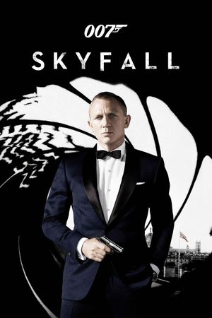 Skyfall's poster