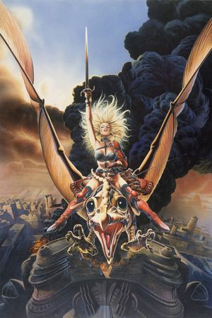 Heavy Metal's poster