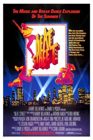 Beat Street's poster