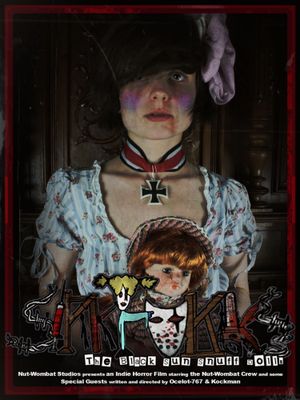Sikkfukks: The Black Sun Snuff Dolls's poster