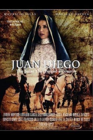 Juan Diego: El indio de Guadalupe's poster