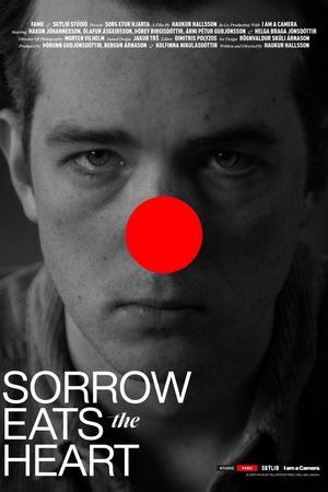 Sorrow Eats the Heart's poster