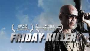 Friday Killer's poster
