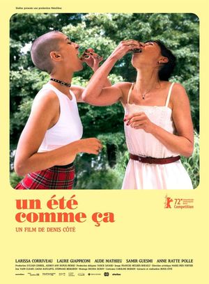 That Kind of Summer's poster