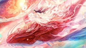 Giant Fish's poster
