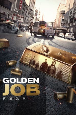 Golden Job's poster