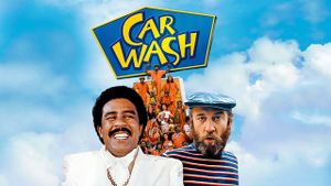 Car Wash's poster