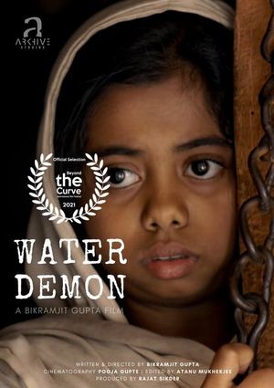 Water Demon's poster