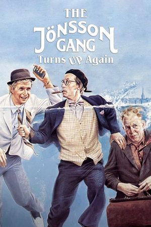The Return of the Jonsson League's poster