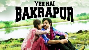 Yeh Hai Bakrapur's poster