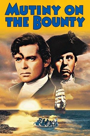 Mutiny on the Bounty's poster