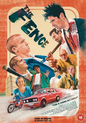 The Fence's poster image