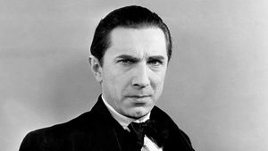 Lugosi: The Forgotten King's poster
