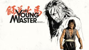 The Young Master's poster