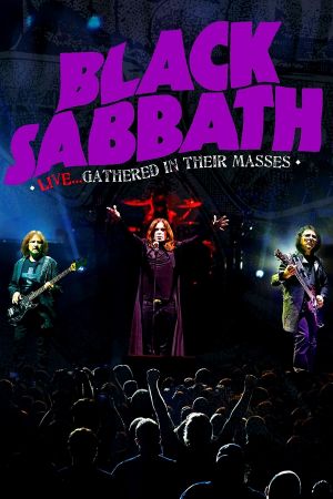 Black Sabbath: Live... Gathered In Their Masses's poster