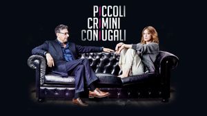 Piccoli crimini coniugali's poster