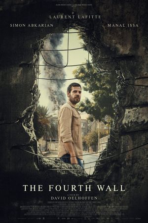 The Fourth Wall's poster