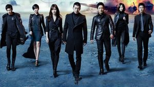 Iris 2: The Movie's poster