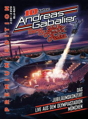 Andreas Gabalier - Best of Volks-Rock'n'Roller's poster image