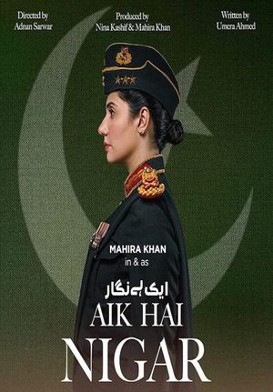 Aik Hai Nigar's poster