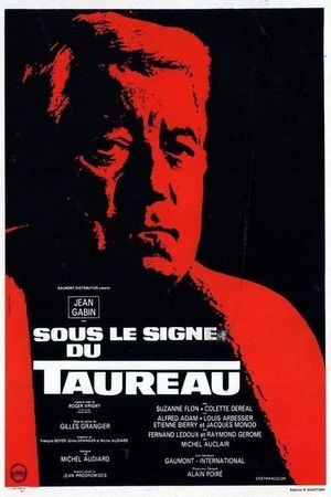 Under the Sign of the Bull's poster