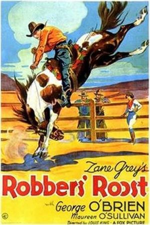 Robbers' Roost's poster