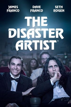The Disaster Artist's poster
