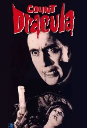 Count Dracula's poster