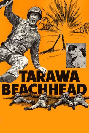 Tarawa Beachhead's poster