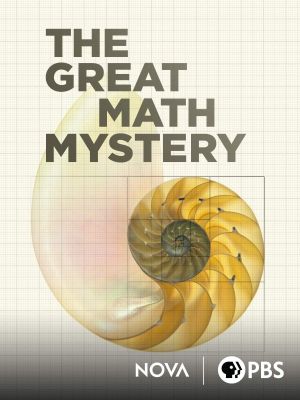 NOVA: The Great Math Mystery's poster