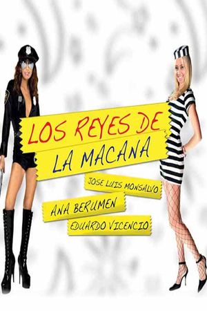 Los reyes de la macana's poster