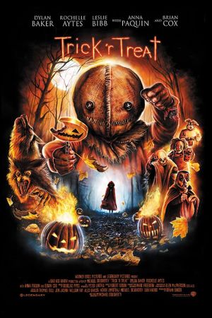 Trick 'r Treat's poster