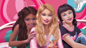 The Barbie Diaries's poster