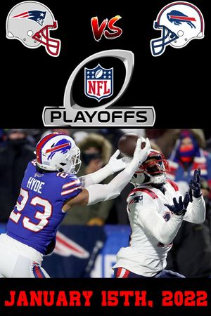 Buffalo Bills Perfect Playoff Game's poster