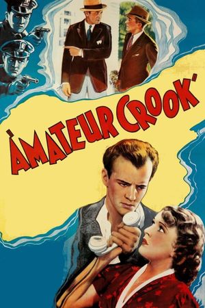 Amateur Crook's poster