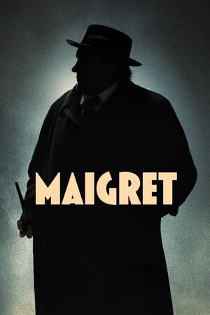 Maigret's poster