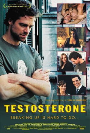 Testosterone's poster