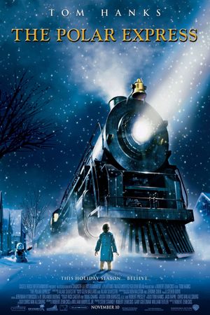 The Polar Express's poster