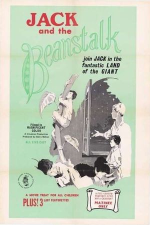 Jack and the Beanstalk's poster