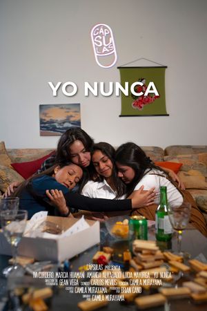 Yo nunca's poster