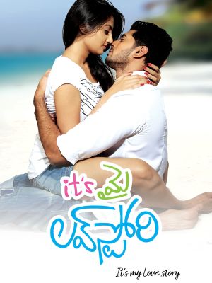 It's My Love Story's poster image