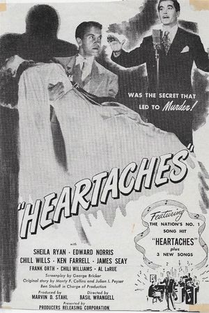 Heartaches's poster