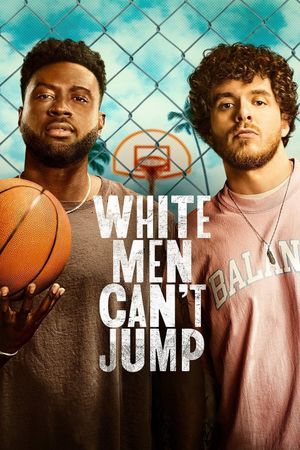 White Men Can't Jump's poster