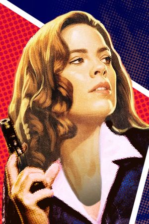 Marvel One-Shot: Agent Carter's poster