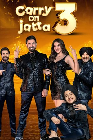Carry on Jatta 3's poster