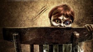 The Curse of Robert the Doll's poster