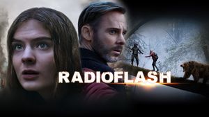 Radioflash's poster