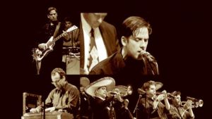 Calexico: World Drifts In (Live at The Barbican London)'s poster