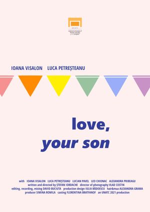 Love, Your Son's poster