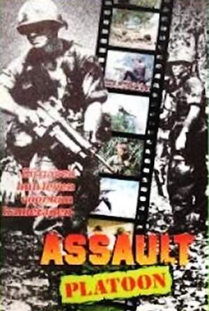 Assault Platoon's poster